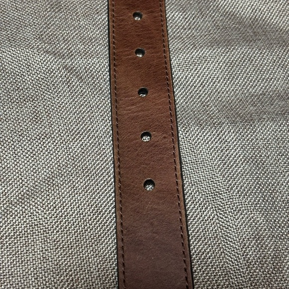 Carhartt Women's Signature Genuine Cowhide Casual Belt Size S - Picture 9 of 12